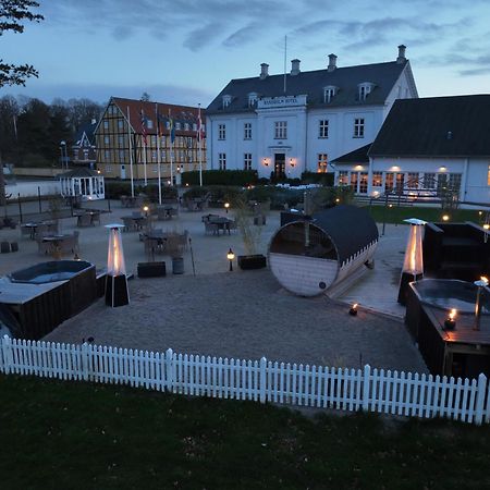 Bandholm Badehotel Luaran gambar