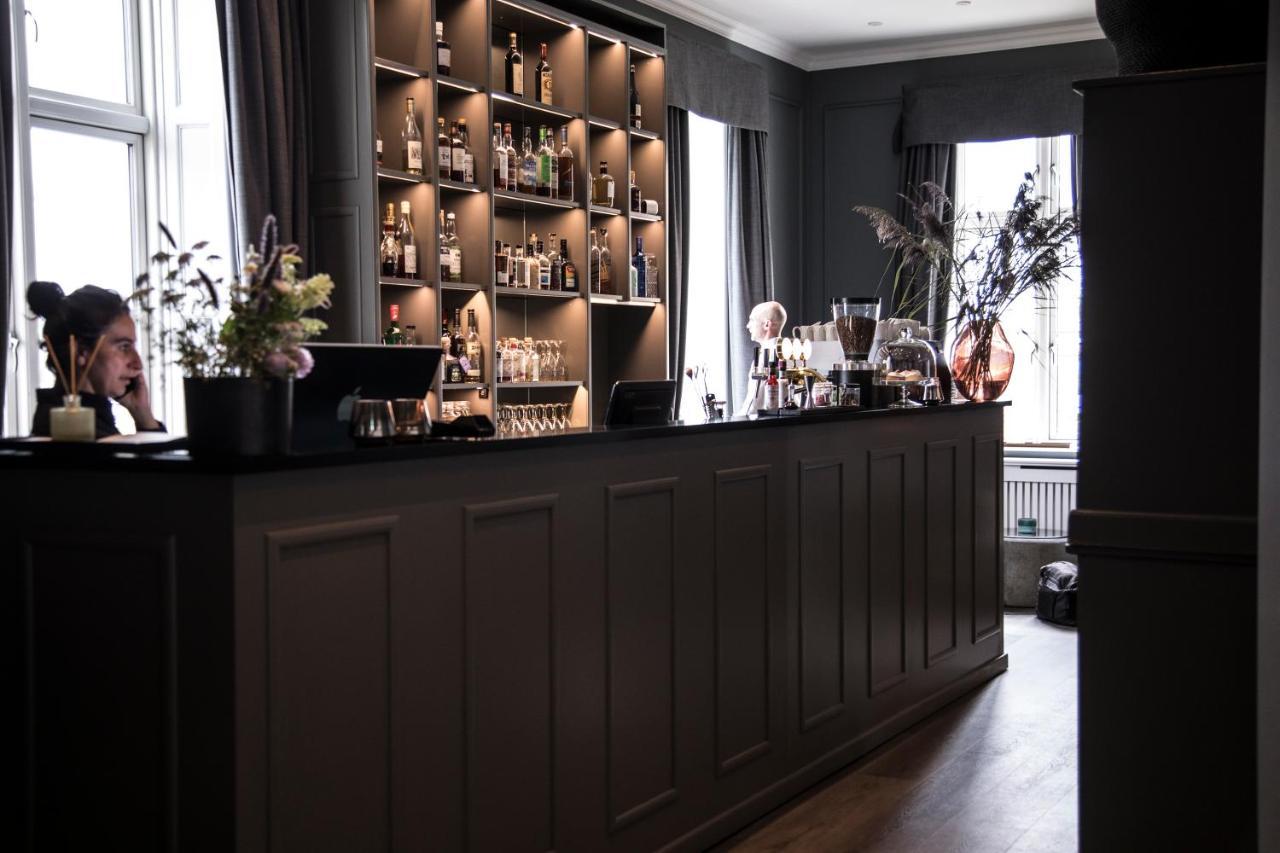 Bandholm Badehotel Luaran gambar