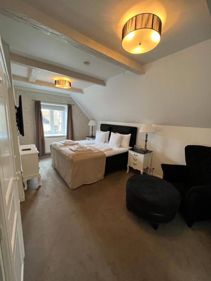 Bandholm Badehotel Luaran gambar