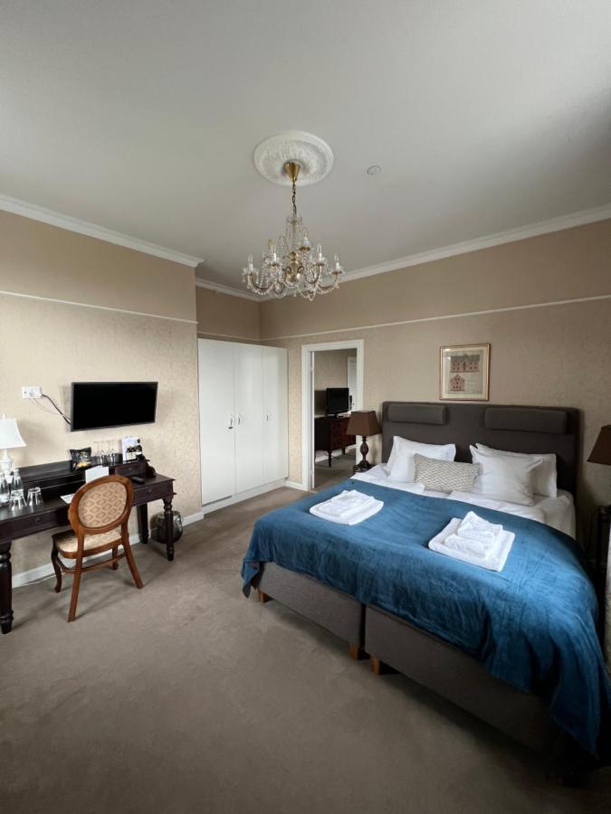 Bandholm Badehotel Luaran gambar