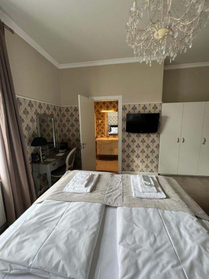 Bandholm Badehotel Luaran gambar