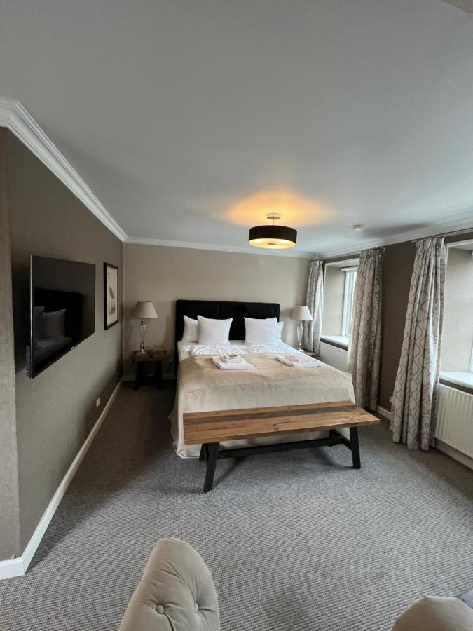 Bandholm Badehotel Luaran gambar