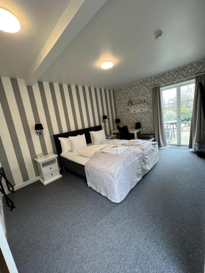 Bandholm Badehotel Luaran gambar