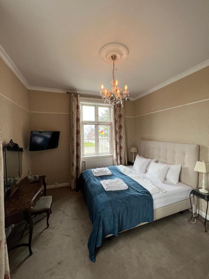 Bandholm Badehotel Luaran gambar