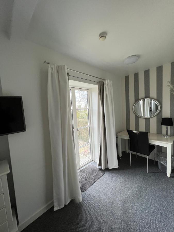 Bandholm Badehotel Luaran gambar