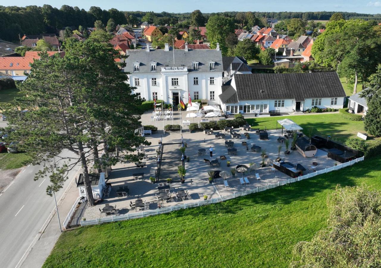 Bandholm Badehotel Luaran gambar
