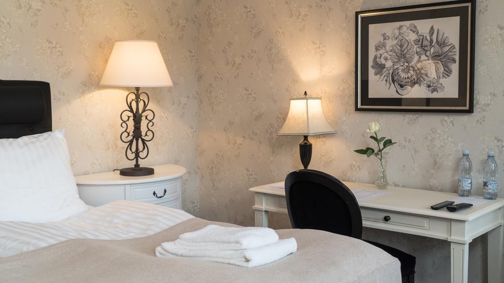 Bandholm Badehotel Luaran gambar