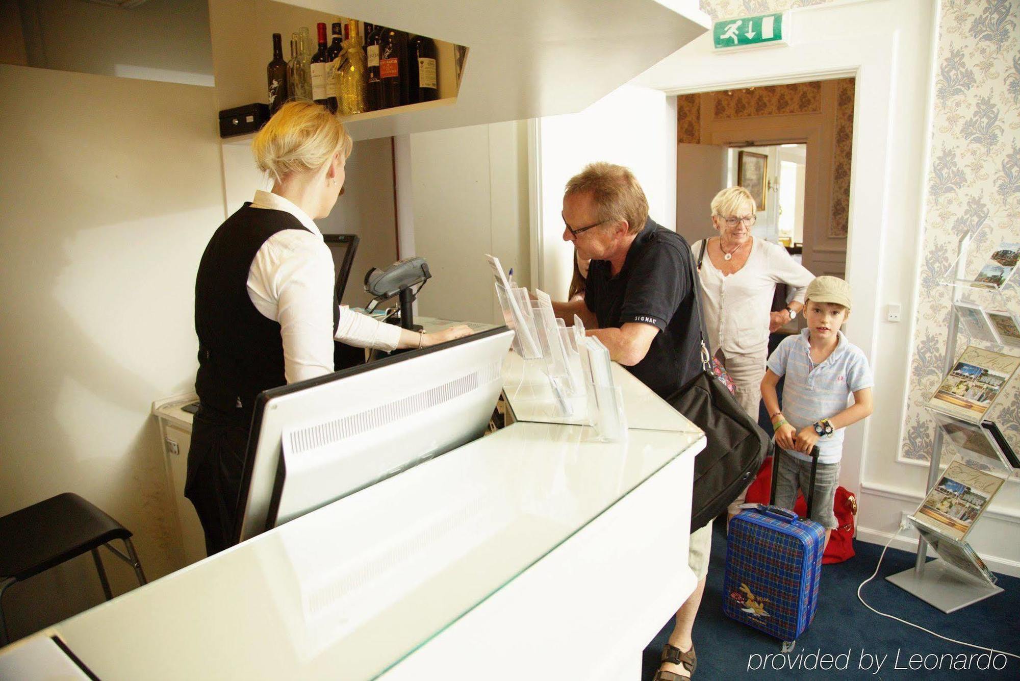 Bandholm Badehotel Luaran gambar