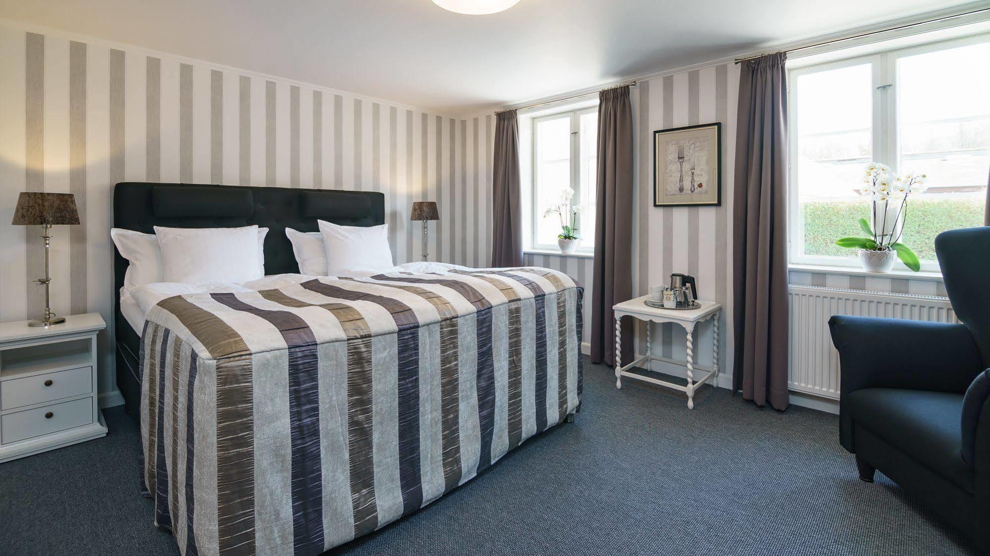 Bandholm Badehotel Luaran gambar